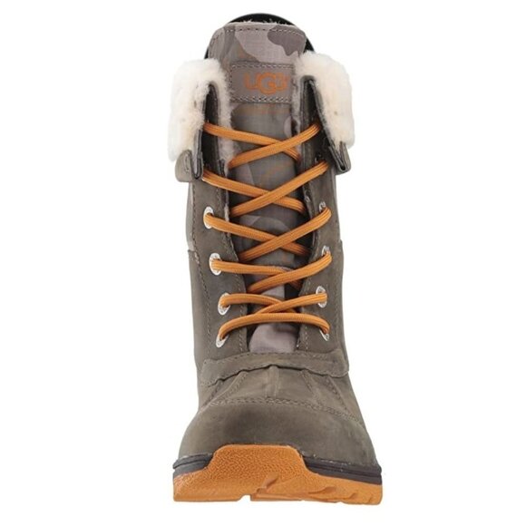 ✨Host Pick✨ UGG Kids Butte II CAMO Lace-Up Boot - Picture 7 of 12